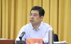 王兴勇当选为兰考县人民政府县长